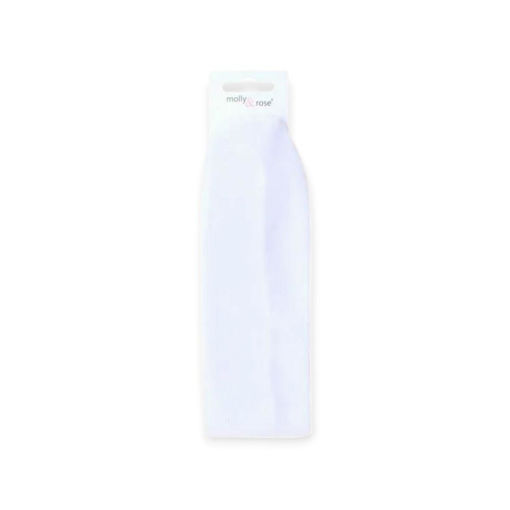 Picture of WHITE ELASTIC HEADBAND